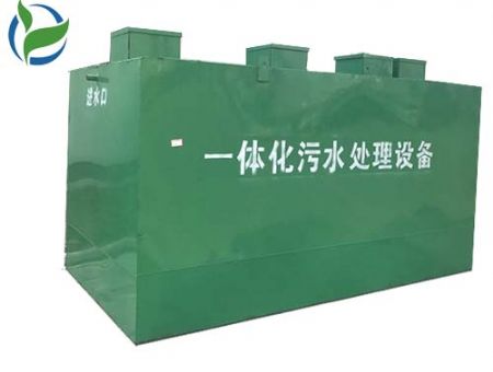 點(diǎn)擊查看詳細(xì)信息<br>標(biāo)題：醫(yī)院一體化污水處理設(shè)備 閱讀次數(shù)：1728