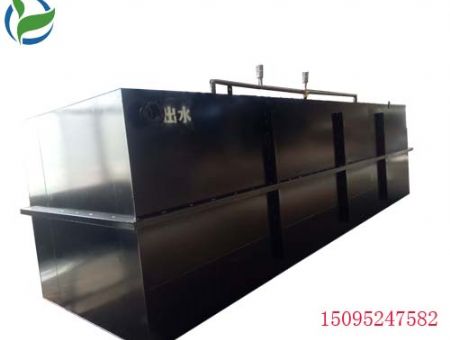 點(diǎn)擊查看詳細(xì)信息<br>標(biāo)題：豬場(chǎng)廢水處理設(shè)備 閱讀次數(shù)：2958